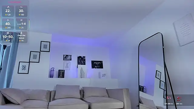 Sasha_belova élő XXX-chatje