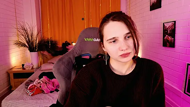 TessaMill's Live XXX Chat