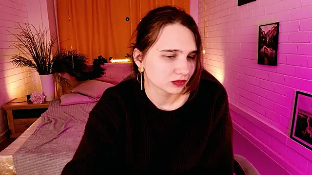 แชท XXX สดของ TessaMill