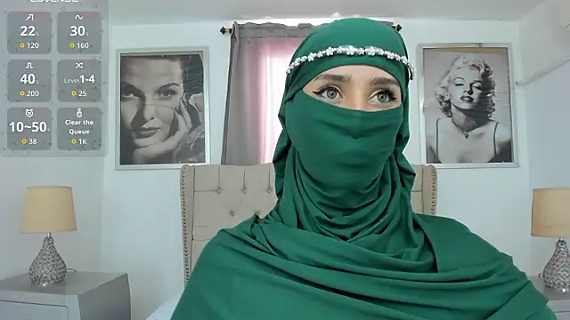 Chat XXX en directo de rawiya