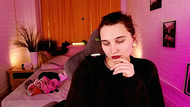 TessaMill's Live XXX Chat