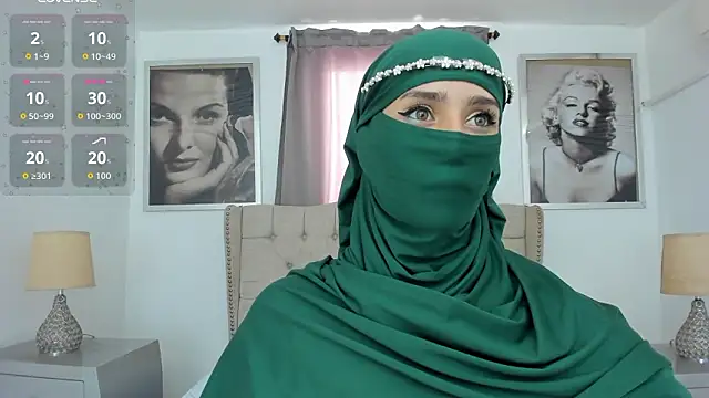 Chat XXX en directo de rawiya