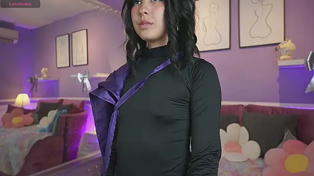 DahliaGrey's Live XXX Chat