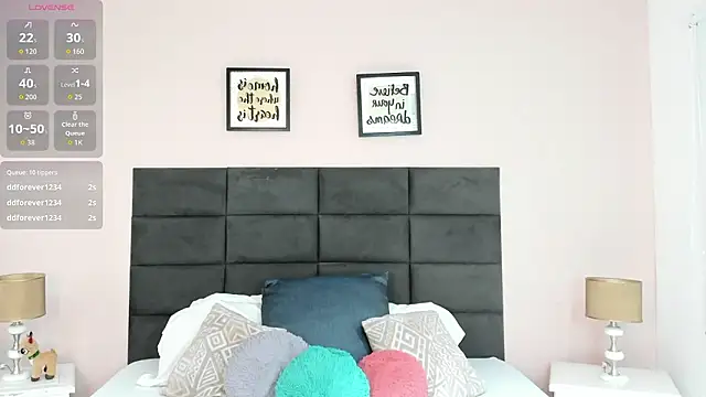 MadisonJenner's Live XXX Chat