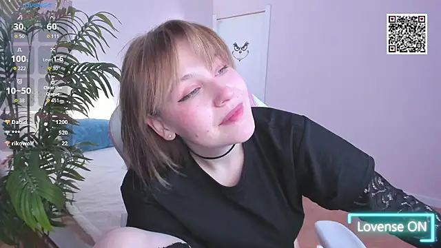 Živý XXX chat Colleen_Blake