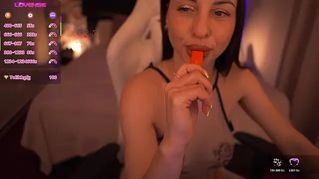 Chat XXX Live KristiiMax