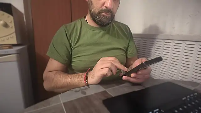 TARKAN1: вебкам-шоу