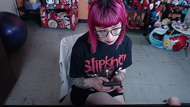 MissMiia2 라이브 XXX 채팅