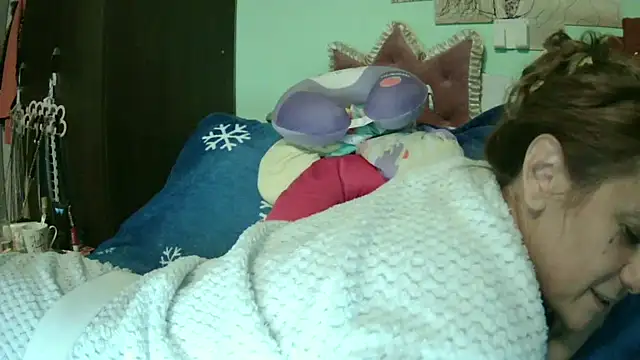 SexyGioconda élő XXX-chatje