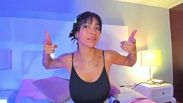 LauraAristizabal Adlı Modelin Canlı XXX Sohbeti