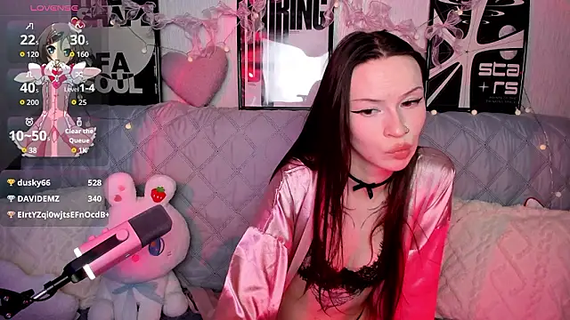 KittiMissi's Live XXX Chat