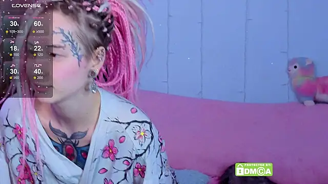 Ne_Sonia 网络视讯表演