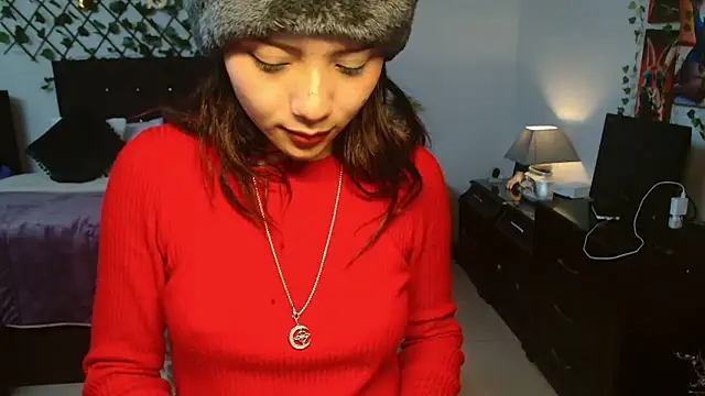 Dama_Scarlata18 Adlı Modelin Canlı XXX Sohbeti