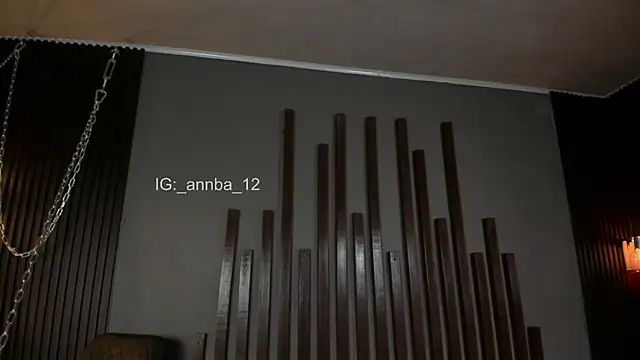 annie_barozzi 라이브 XXX 채팅