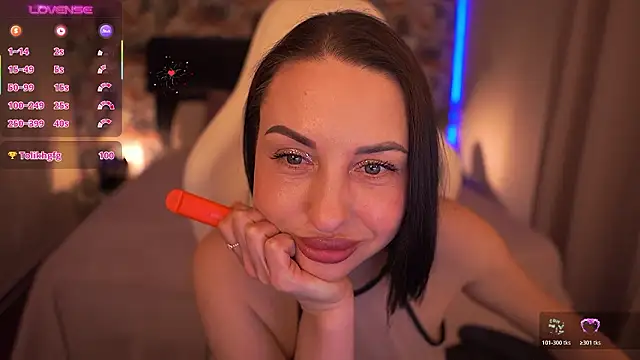 KristiiMax 라이브 XXX 채팅