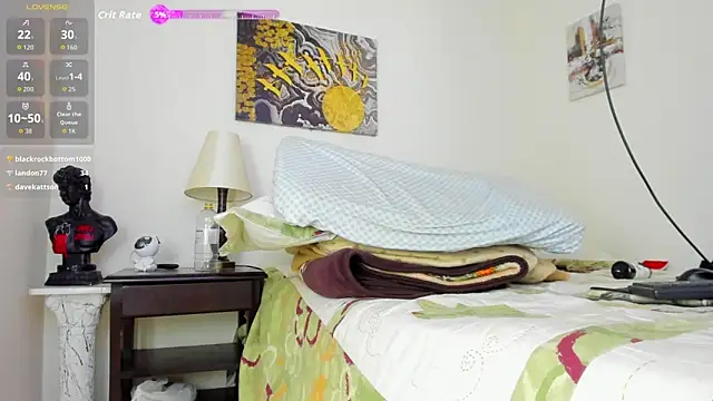 Chat XXX ao vivo de jeyco_santino