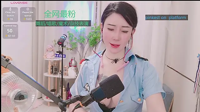 Luck_Lili_'s Live XXX Chat