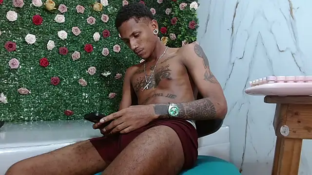 ManSant's Live XXX Chat