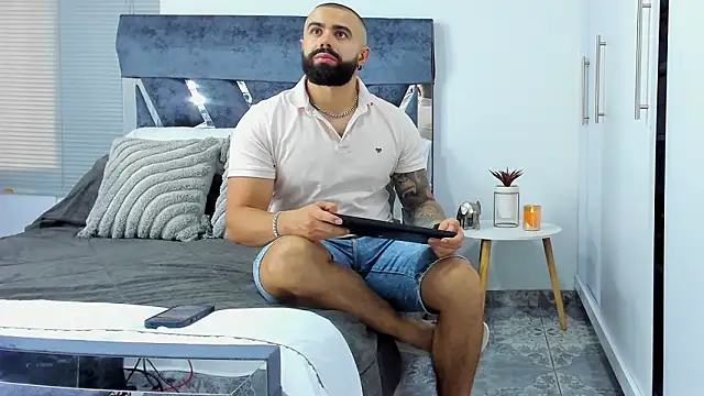 Zack_Froone 라이브 XXX 채팅