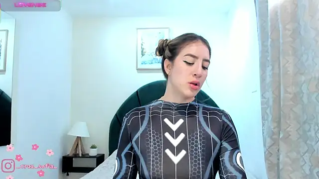 _sofia_cruz élő XXX-chatje