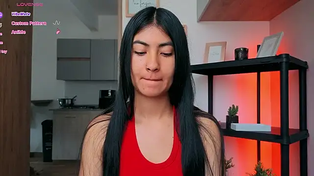 Estefania_A's Live XXX Chat