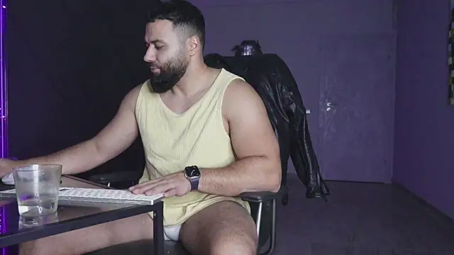 Вебкам-шоу mattmasterss