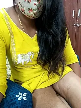 kruthika-telugu 网络视讯表演