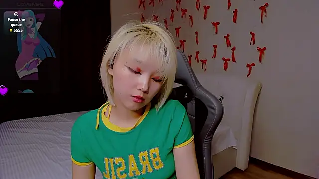 Milla_Aheo 라이브 XXX 채팅