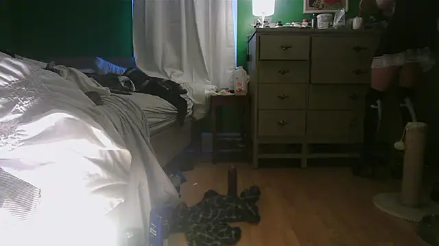 SadCatDaddy 网络视讯表演