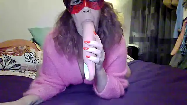 sweetinside_ 网络视讯表演