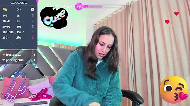 Abby_esposiito's Live XXX Chat