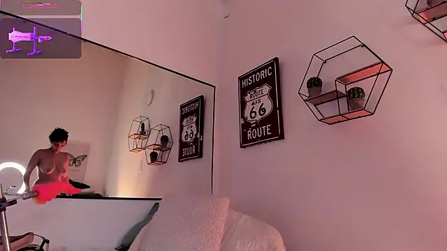 AnaChernova Adlı Modelin Canlı XXX Sohbeti