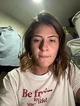 Andrea_19blonde's Webcam Show