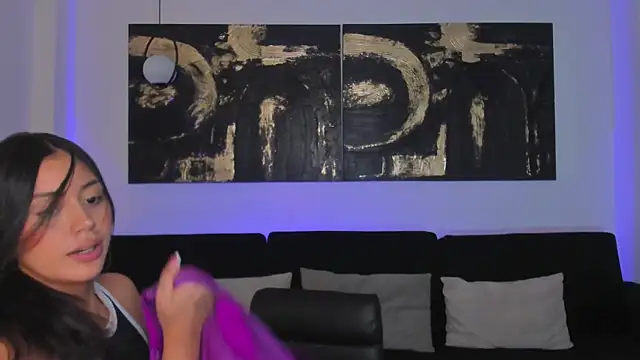 AmbarJames_ 라이브 XXX 채팅