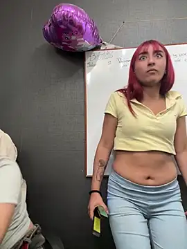 Chatroom XXX en direct de JuliethaDemon_