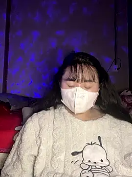 Kimngan003 网络视讯表演