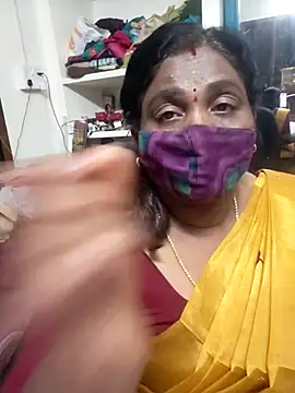 Tamil_Kavitha10 网络视讯表演