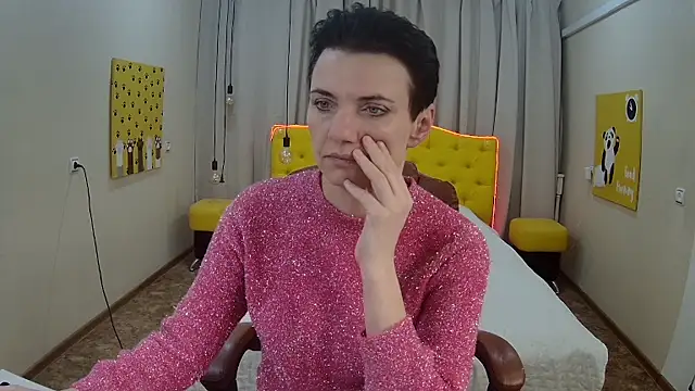 AvaSaturnian's Live XXX Chat