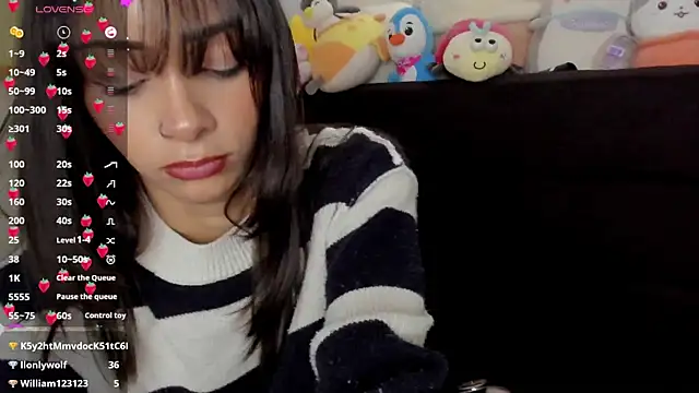 Chatroom XXX en direct de Yuni_kim