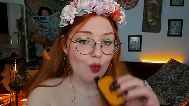 StaceyJensen élő XXX-chatje