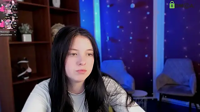 diara_ti webkamerás műsora