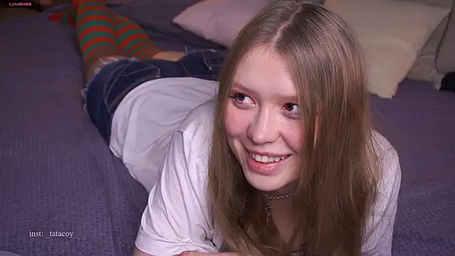 TataCoy's Live XXX Chat