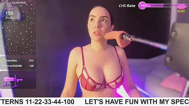 rouse_lili's Live XXX Chat