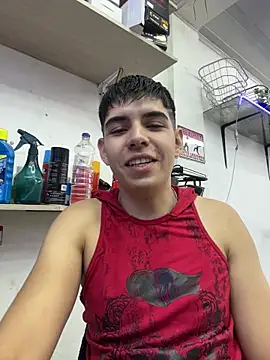 Johan_stick 웹캠 쇼