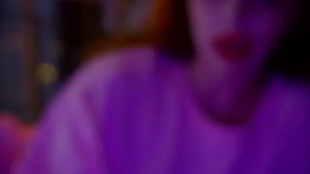 ElisabethDavis 网络视讯表演