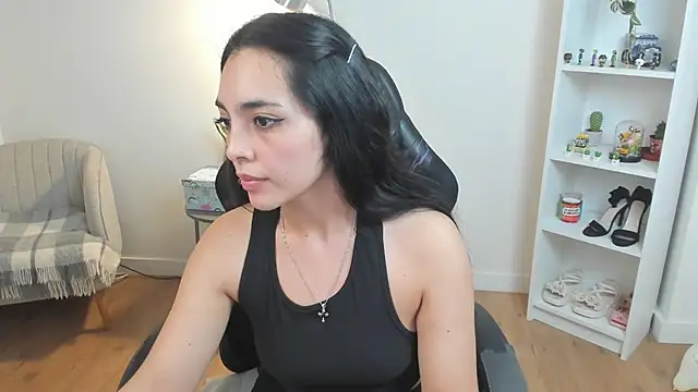 _BellaEvans_ 라이브 XXX 채팅