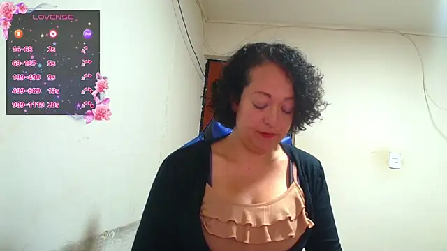 Miss_Oriana élő XXX-chatje