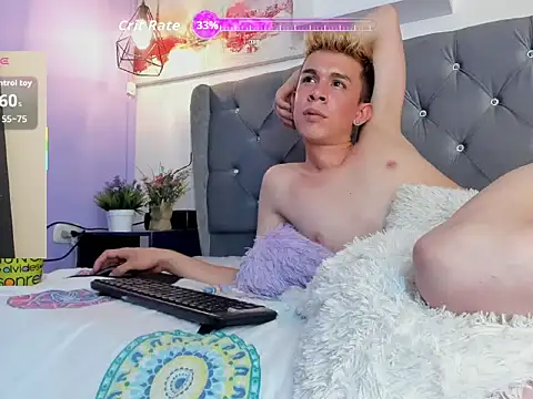 Juaan_Diick 라이브 XXX 채팅