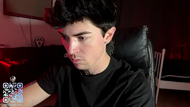 LiamFoster – Live XXX-chat