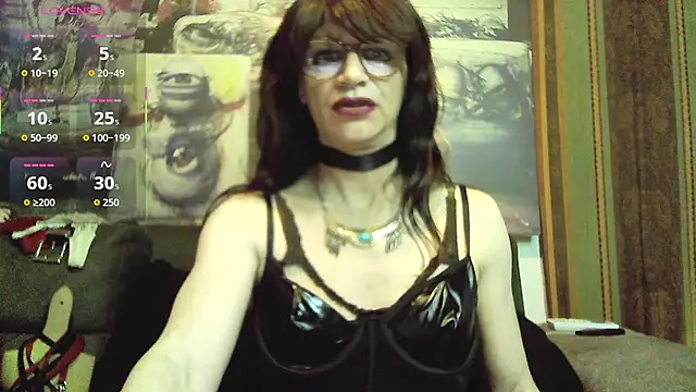 Czat XXX na żywo – TheBlackWtch